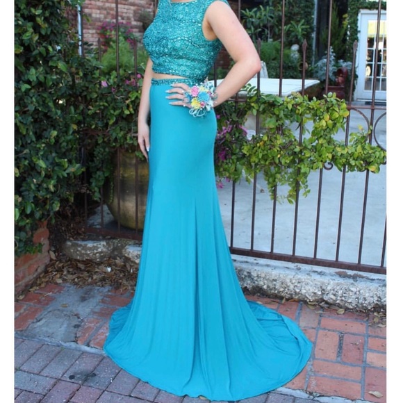 SHERRI HILL DRESS